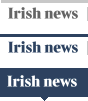 Irish news 